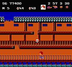 ゲゲゲの鬼太郎 妖怪大魔境のプレイ日記4：レトロゲーム(ファミコン)_挿絵22