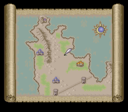 ロマンシング サ・ガ2のプレイ日記34：レトロゲーム(スーファミ)_挿絵14