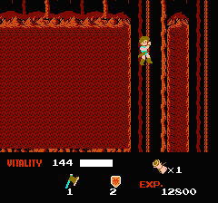 ドラゴンバスターのプレイ日記3：レトロゲーム(ファミコン)_挿絵31