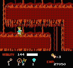 ドラゴンバスターのプレイ日記5：レトロゲーム(ファミコン)_挿絵46