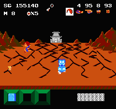 ゲゲゲの鬼太郎 妖怪大魔境のプレイ日記6：レトロゲーム(ファミコン)_挿絵9