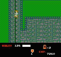 ドラゴンバスターのプレイ日記2：レトロゲーム(ファミコン)_挿絵43