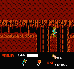 ドラゴンバスターのプレイ日記3：レトロゲーム(ファミコン)_挿絵32