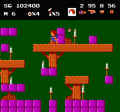 ゲゲゲの鬼太郎 妖怪大魔境のプレイ日記5：レトロゲーム(ファミコン)_挿絵9