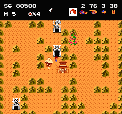 ゲゲゲの鬼太郎 妖怪大魔境のプレイ日記4：レトロゲーム(ファミコン)_挿絵26
