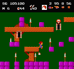 ゲゲゲの鬼太郎 妖怪大魔境のプレイ日記5：レトロゲーム(ファミコン)_挿絵12