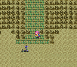 ロマンシング サ・ガ2のプレイ日記30：レトロゲーム(スーファミ)_挿絵1