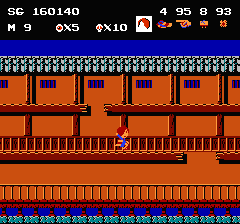 ゲゲゲの鬼太郎 妖怪大魔境のプレイ日記6：レトロゲーム(ファミコン)_挿絵12