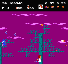 ゲゲゲの鬼太郎 妖怪大魔境のプレイ日記6：レトロゲーム(ファミコン)_挿絵17