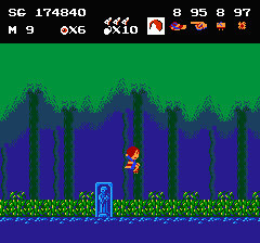 ゲゲゲの鬼太郎 妖怪大魔境のプレイ日記6：レトロゲーム(ファミコン)_挿絵27