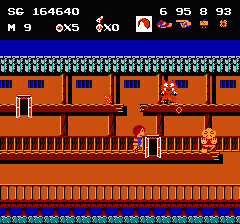 ゲゲゲの鬼太郎 妖怪大魔境のプレイ日記6：レトロゲーム(ファミコン)_挿絵14