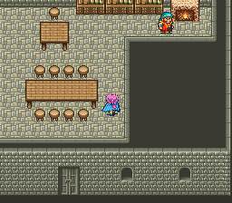 ロマンシング サ・ガ2のプレイ日記29：レトロゲーム(スーファミ)_挿絵23