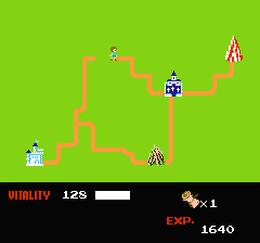 ドラゴンバスターのプレイ日記1：レトロゲーム(ファミコン)_挿絵16