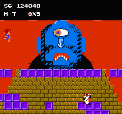 ゲゲゲの鬼太郎 妖怪大魔境のプレイ日記5：レトロゲーム(ファミコン)_挿絵36