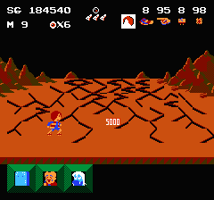 ゲゲゲの鬼太郎 妖怪大魔境のプレイ日記6：レトロゲーム(ファミコン)_挿絵33