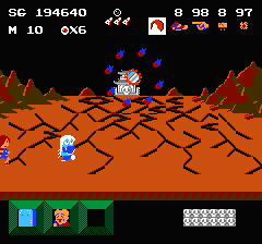 ゲゲゲの鬼太郎 妖怪大魔境のプレイ日記6：レトロゲーム(ファミコン)_挿絵44