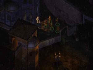 エドウィンのお仕事：Baldur's Gate 2#166_挿絵1
