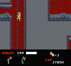 ドラゴンバスターのプレイ日記4：レトロゲーム(ファミコン)_挿絵16