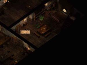 メイヴァールのギルドホール：Baldur's Gate 2#164_挿絵6