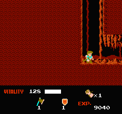 ドラゴンバスターのプレイ日記3：レトロゲーム(ファミコン)_挿絵9