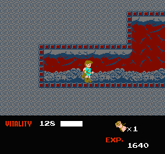 ドラゴンバスターのプレイ日記2：レトロゲーム(ファミコン)_挿絵2