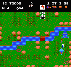 ゲゲゲの鬼太郎 妖怪大魔境のプレイ日記4：レトロゲーム(ファミコン)_挿絵16