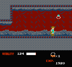 ドラゴンバスターのプレイ日記2：レトロゲーム(ファミコン)_挿絵9