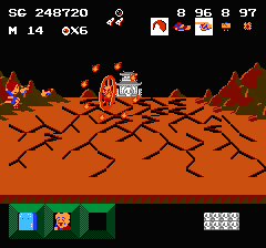ゲゲゲの鬼太郎 妖怪大魔境のプレイ日記6：レトロゲーム(ファミコン)_挿絵54