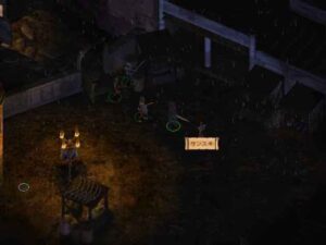 エドウィンのお仕事：Baldur's Gate 2#166_挿絵5