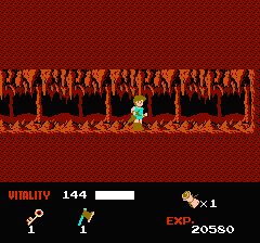 ドラゴンバスターのプレイ日記5：レトロゲーム(ファミコン)_挿絵2