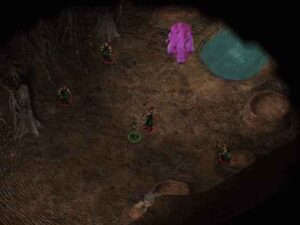 ケチな小悪党メイヴァール：Baldur's Gate 2#167_挿絵4