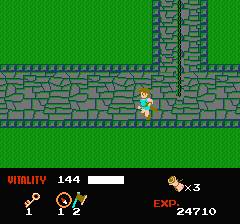 ドラゴンバスターのプレイ日記5：レトロゲーム(ファミコン)_挿絵28