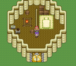 ロマンシング サ・ガ2のプレイ日記34：レトロゲーム(スーファミ)_挿絵20