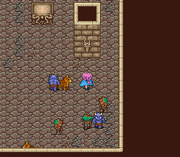 ロマンシング サ・ガ2のプレイ日記30：レトロゲーム(スーファミ)_挿絵5