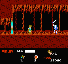 ドラゴンバスターのプレイ日記3：レトロゲーム(ファミコン)_挿絵36
