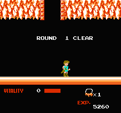 ドラゴンバスターのプレイ日記2：レトロゲーム(ファミコン)_挿絵21
