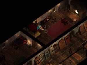 リーナルとメイヴァールの差：Baldur's Gate 2#168_挿絵3