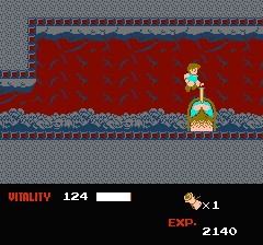 ドラゴンバスターのプレイ日記2：レトロゲーム(ファミコン)_挿絵15