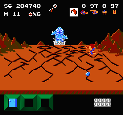 ゲゲゲの鬼太郎 妖怪大魔境のプレイ日記6：レトロゲーム(ファミコン)_挿絵47