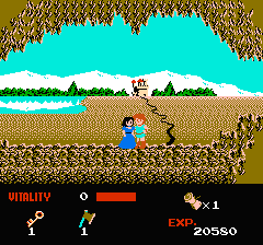 ドラゴンバスターのプレイ日記4：レトロゲーム(ファミコン)_挿絵30