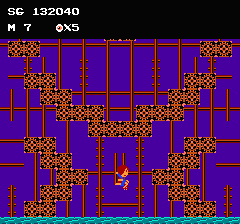 ゲゲゲの鬼太郎 妖怪大魔境のプレイ日記5：レトロゲーム(ファミコン)_挿絵40
