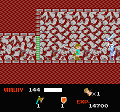 ドラゴンバスターのプレイ日記3：レトロゲーム(ファミコン)_挿絵44