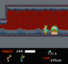 ドラゴンバスターのプレイ日記4：レトロゲーム(ファミコン)_挿絵20