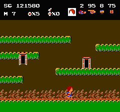 ゲゲゲの鬼太郎 妖怪大魔境のプレイ日記5：レトロゲーム(ファミコン)_挿絵29