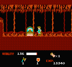 ドラゴンバスターのプレイ日記3：レトロゲーム(ファミコン)_挿絵41