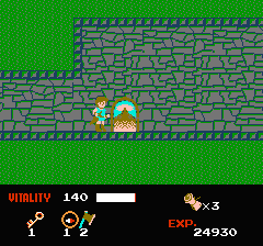 ドラゴンバスターのプレイ日記5：レトロゲーム(ファミコン)_挿絵32