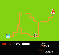 ドラゴンバスターのプレイ日記2：レトロゲーム(ファミコン)_挿絵16