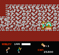 ドラゴンバスターのプレイ日記3：レトロゲーム(ファミコン)_挿絵53