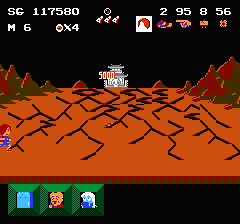 ゲゲゲの鬼太郎 妖怪大魔境のプレイ日記5：レトロゲーム(ファミコン)_挿絵24