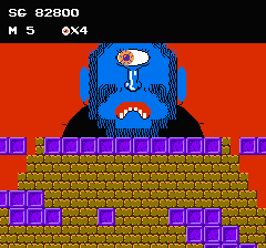 ゲゲゲの鬼太郎 妖怪大魔境のプレイ日記4：レトロゲーム(ファミコン)_挿絵30